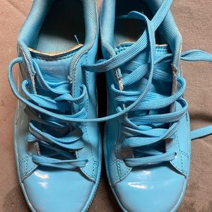 Baby Blue Pumas